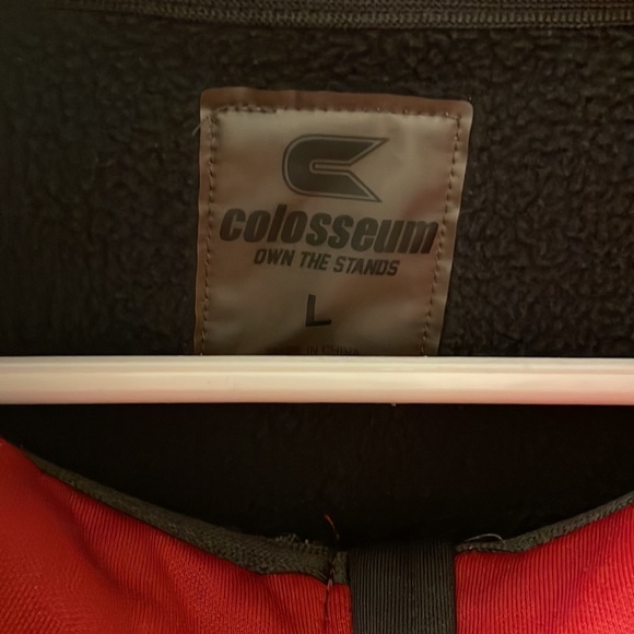 Mens Iowa State Jacket - Picture 3 of 4